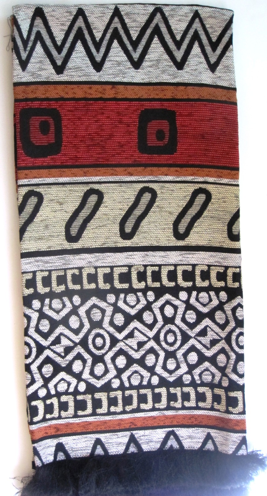 Chobe Kanje Throw - 57" x 70"